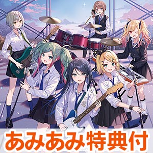【あみあみ限定特典】【特典】CD Leo/need SEKAI ALBUM vol.3 グッズ付初回生産限定盤