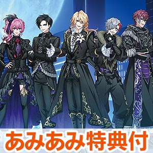 【あみあみ限定特典】CD Fantome Iris / Realite Blu-ray付生産限定盤