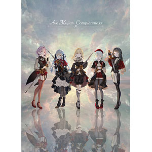 あみあみ限定特典】【特典】CD Ave Mujica / Completeness Blu