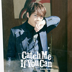 CD 古川慎 / Catch Me If You Can 初回限定盤