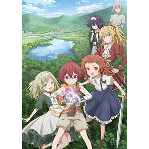 BD マジック・メイカー ～異世界魔法の作り方～ Blu-ray BOX 下巻