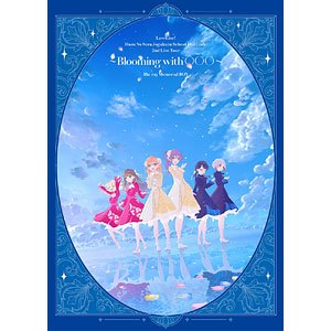 【特典】BD ラブライブ！蓮ノ空女学院スクールアイドルクラブ 2nd Live Tour ～Blooming with ○○○～ Blu-ray Memorial BOX