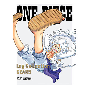 【特典】DVD ONE PIECE Log Collection “GEAR5”