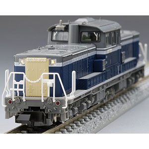 2240 JR DE15 2500形ディーゼル機関車(JR西日本仕様・単線用