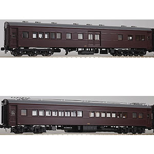 57078 お召列車 1号編成 5輌セット[天賞堂]【送料無料】《発売済