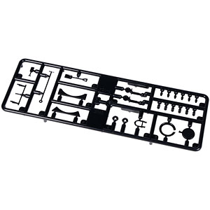 7-104 (HO)D51 グレードアップパーツセット