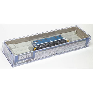 A2085 秩父鉄道 デキ501(青)[マイクロエース]《発売済・在庫品》