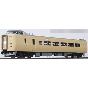 10-1936 381系「スーパーやくも」(パノラマ編成) 6両セット[KATO