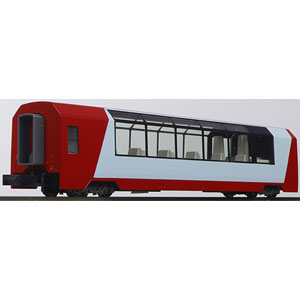 10-2026 アルプスの氷河特急 基本セット(3両)[KATO]【送料無料】《08 