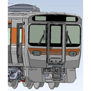 98598 JR 315 3000系通勤電車セット(4両)