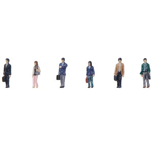 24-2001B 通勤2：歩く人B