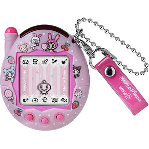 Tamagotchi Connection×メゾピアノ
