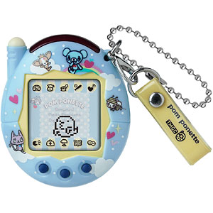 Tamagotchi Connection×ポンポネット