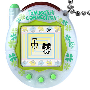 Tamagotchi Connection くろーばーらめ