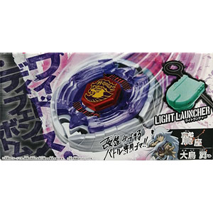 メタルファイト ベイブレード BB-47 スターター アースアクイラ 145WD