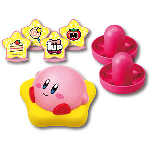 星のカービィ ふわふわホッケー