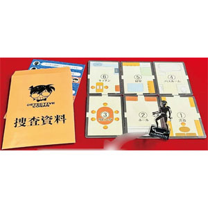 手品 名探偵コナン MAGIC SERIES vol.1 江戸川コナンの探偵マジック