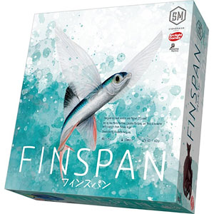 ボードゲーム フィンスパン