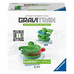 GraviTrax 追加パーツ スパイラル