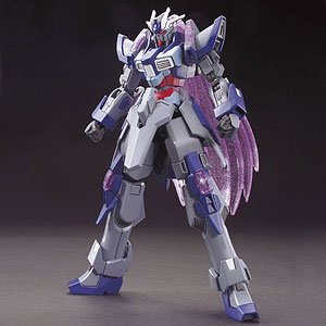 HGBF 1/144 ディナイアルガンダム プラモデル