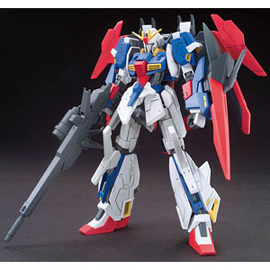HGBF 1/144 ライトニングZガンダム プラモデル