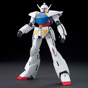 HGCC 1/144 ターンエーガンダム プラモデル