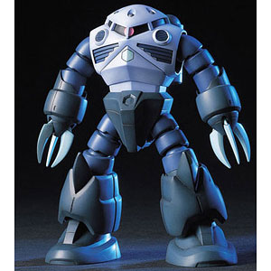 HGUC 1/144 量産型 ズゴック プラモデル