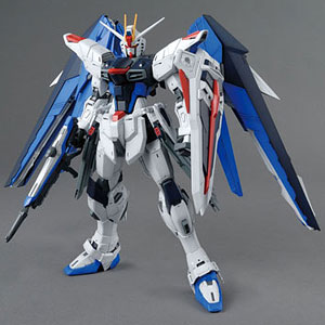 MG 機動戦士ガンダムSEED 1/100 フリーダムガンダム Ver.2.0 プラモデル
