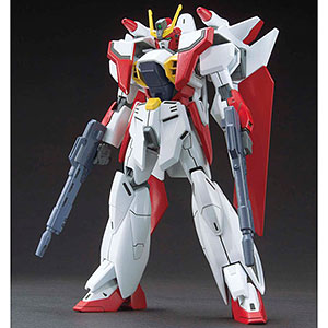 HGAW 1/144 ガンダムエアマスター プラモデル