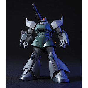 HGUC 1/144 量産ゲルググ/ゲルググキャノン プラモデル