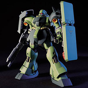 HGUC 1/144 ギラ・ドーガ プラモデル