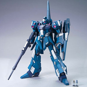 MG 1/100 リゼル（一般機） プラモデル 『機動戦士ガンダムUC(ユニコーン)』より