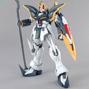 MG 1/100 XXXG-01D ガンダムデスサイズEW プラモデル 『新機動戦記ガンダムW エンドレスワルツ』より