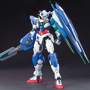 MG 1/100 劇場版 機動戦士ガンダム00 ダブルオークアンタ プラモデル
