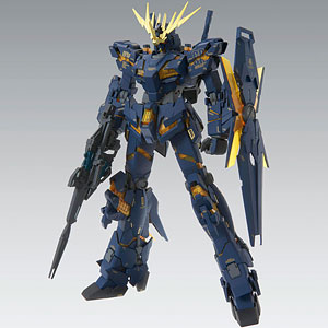 MG 1/100 ユニコーンガンダム2号機 バンシィ Ver.Ka プラモデル