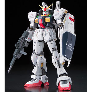 RG 1/144 RX-178 ガンダムMk-II(エゥーゴ仕様) プラモデル　『機動戦士Zガンダム』より