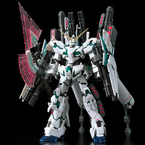 BANDAI - RGナラティブガンダム＋RGジオング＋HGアトラスガンダム＋フルアーマーガンダム BANDAI - RGナラティブガンダム＋RGジオング＋HGアトラス