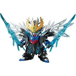 SD 三国創傑伝 曹操ウイングガンダム プラモデル