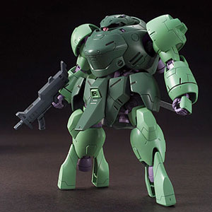 HG 機動戦士ガンダム 鉄血のオルフェンズ 1/144 マンロディ プラモデル