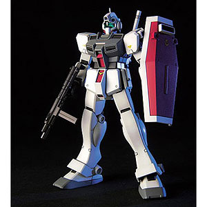 HGUC 1/144 ジム 寒冷地仕様 プラモデル
