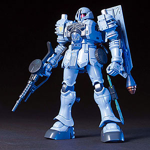 HGUC 1/144 ヅダ プラモデル