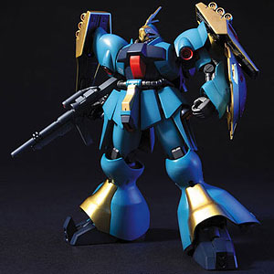 HGUC 1/144 ヤクト・ドーガ ギュネイ機 プラモデル