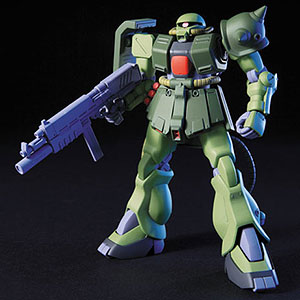 HGUC 1/144 ザクII改 プラモデル