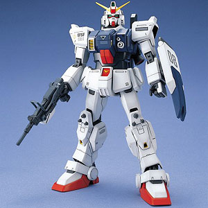 MG 1/100 RX-79G 陸戦型ガンダム プラモデル