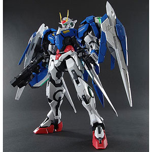 PG 機動戦士ガンダム00 1/60 ダブルオーライザー プラモデル