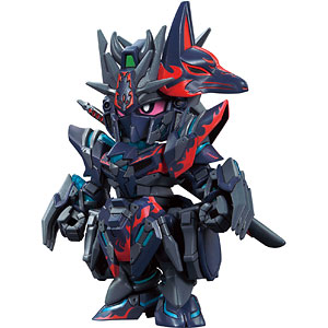 SDW HEROES 佐助デルタガンダム プラモデル