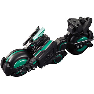 SD 三国創傑伝 トリニティバイク プラモデル