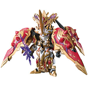 SD 三国創傑伝 貂蝉クシャトリヤ プラモデル