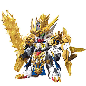 SD 三国創傑伝 馬超ガンダムバルバトス プラモデル