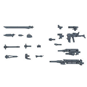 30MM 1/144 アルト用オプションウェポン1 プラモデル